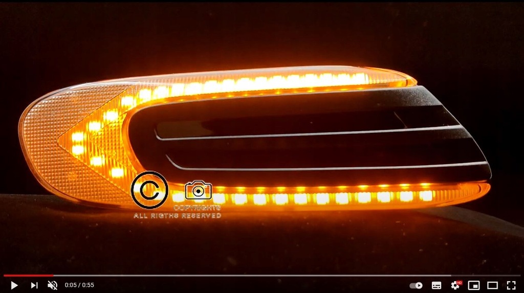 фото №14, Dynamic led поворотники mini cooper s d clubman