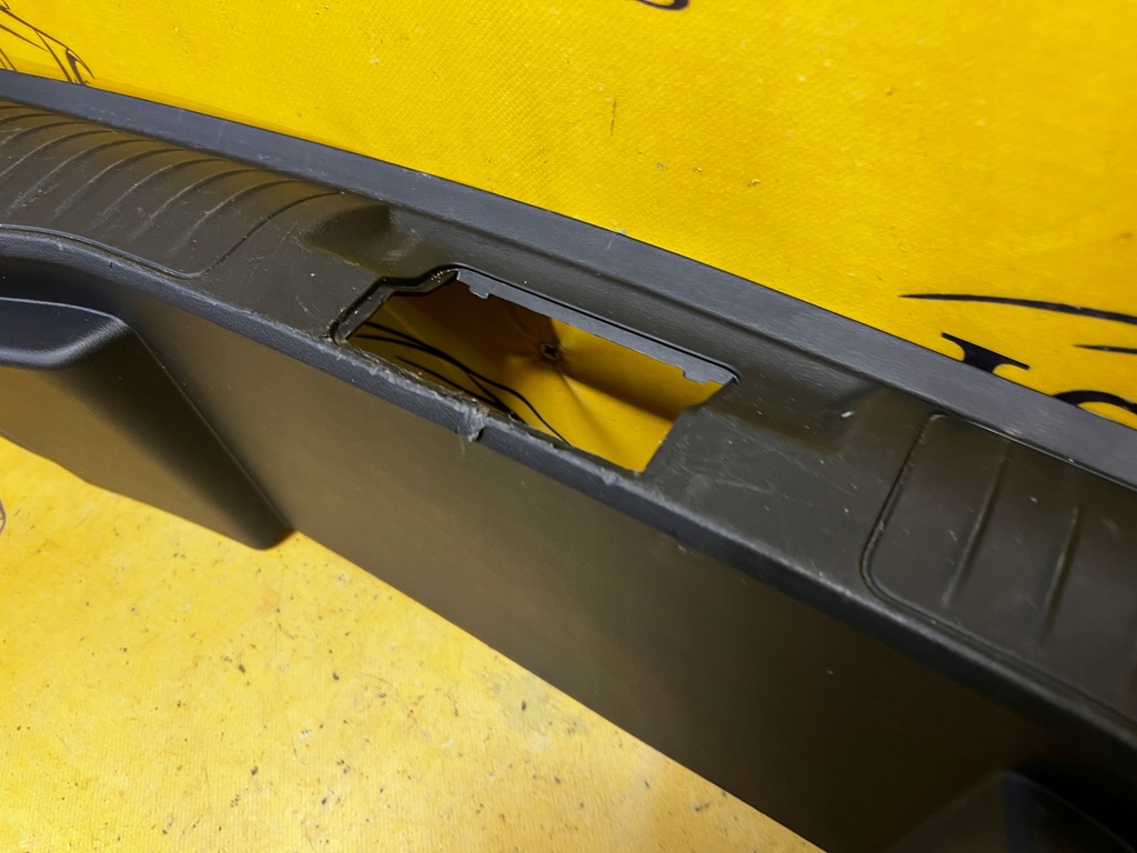 фото №7, Захист пластик поперечина заднього ford escape mk4 1.5 eb