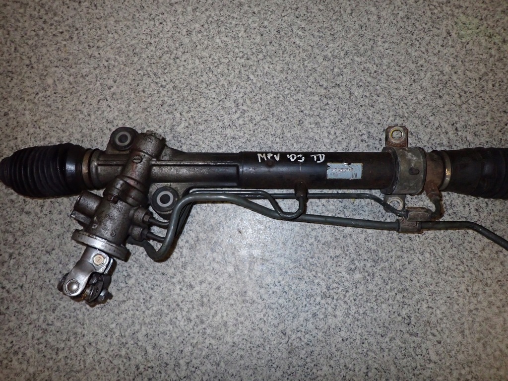 фото №4, Mazda mpv 00-05 рейка рульова трансмісія