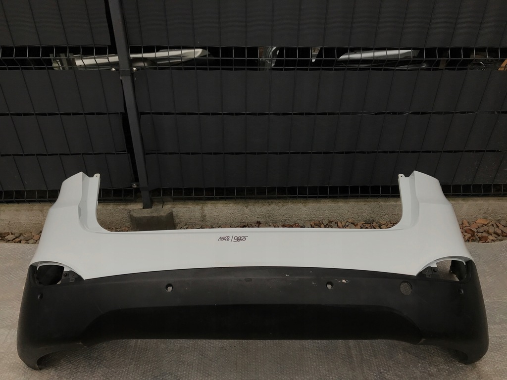 фото №1, Hyundai ix35 ix-35 бампер задняя задний задний pdc 2010-2013