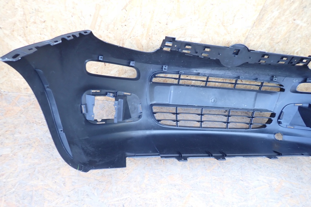 фото №10, Fiat panda iii 2014- бампер перед передний