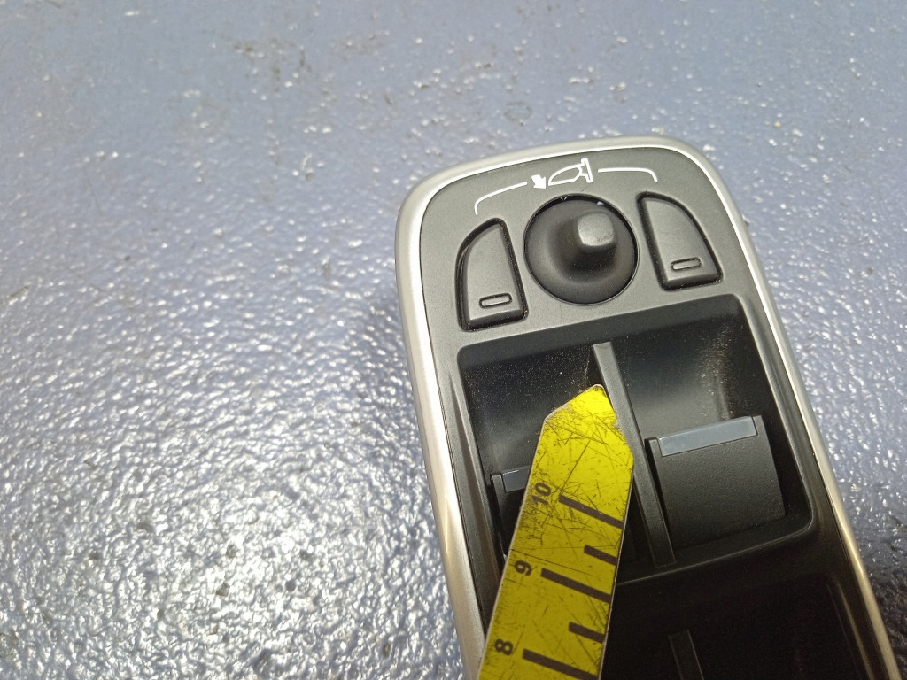 фото №7, Jaguar xf ii x260 переключатель окон зеркал hk83-14540-aa