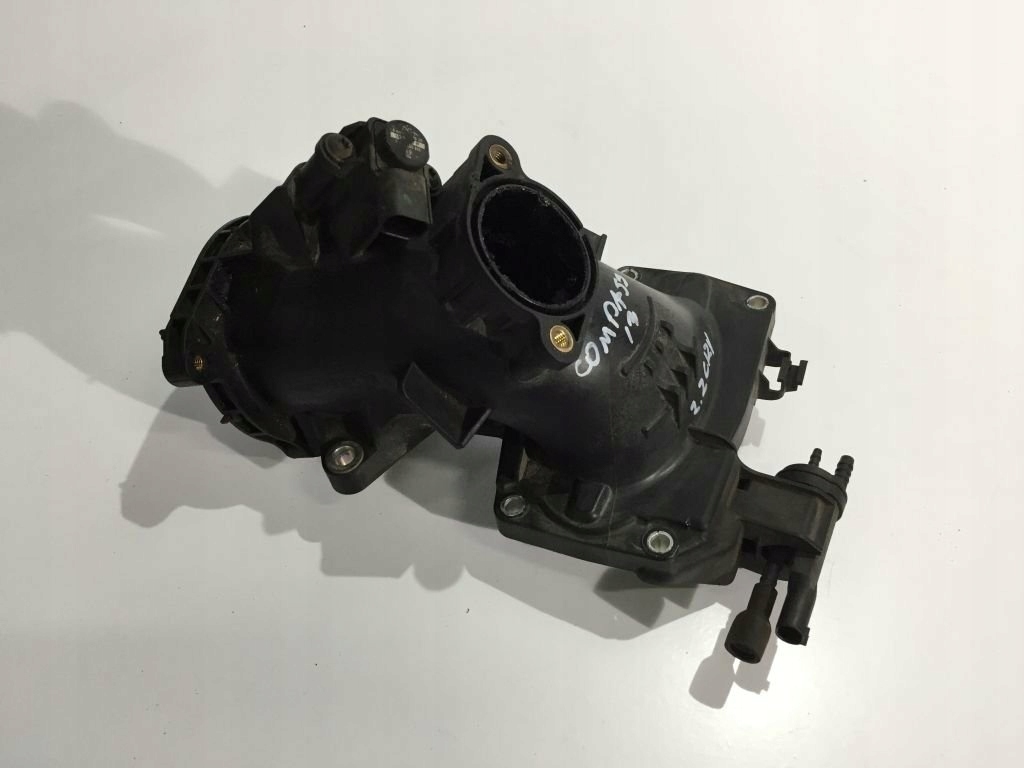 фото №2, Jeep compass 2.2 crd 2013 труба коліно повітря