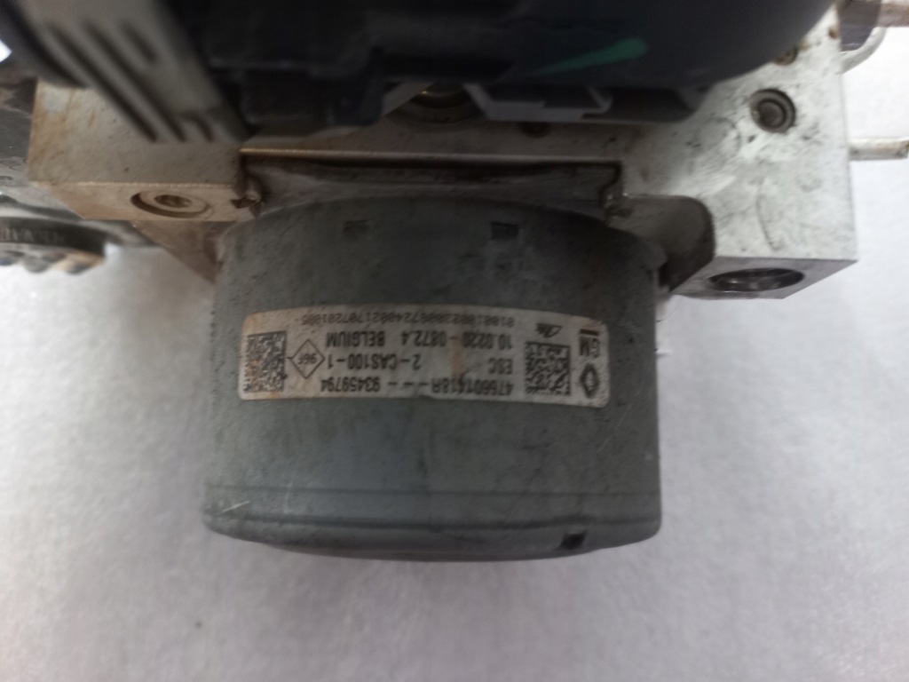 фото №9, Vivaro trafic talento iii b насос abs 476601418r