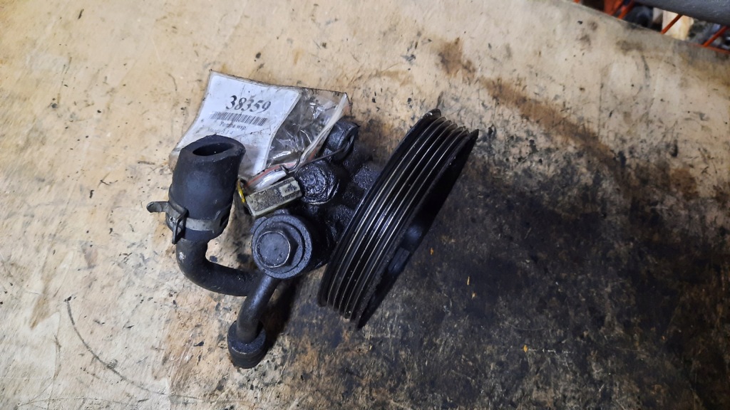 фото №2, Насос усилителя mazda 3 1.4b 04r