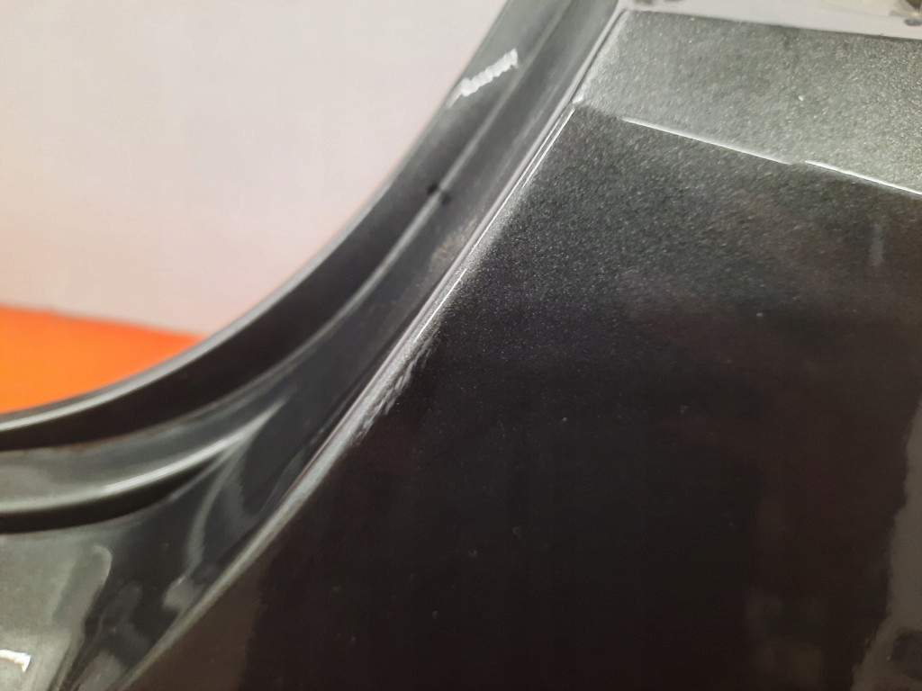 фото №8, Hyundai elantra vii 20- бампер задня задній 86614-aa020