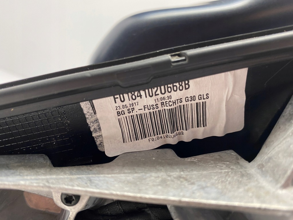 фото №8, Bmw 5 g30 зеркало правое камера треугольник 9 pin