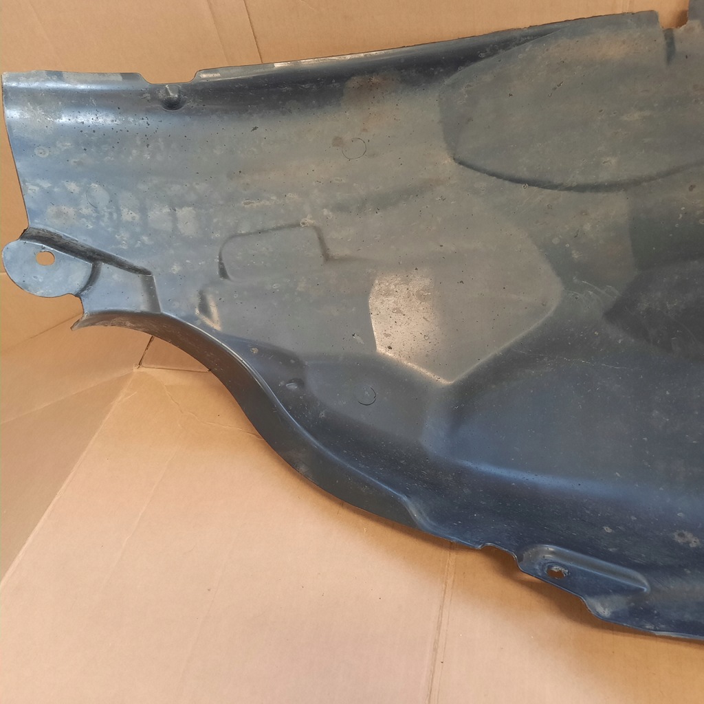 фото №9, Range rover evoque подкрылок левый перед задняя часть bj32-16a579-ab