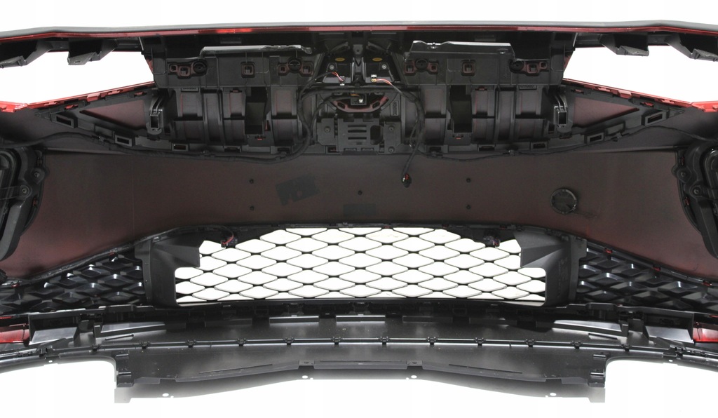 фото №6, Vw id.4 gtx бампер передній камера pdc решітка радіатора led