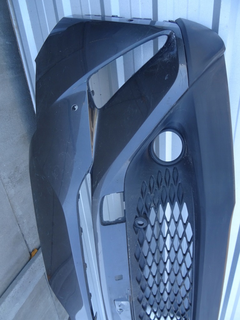 фото №3, Бампер перед передний toyota chr ch-r 16-