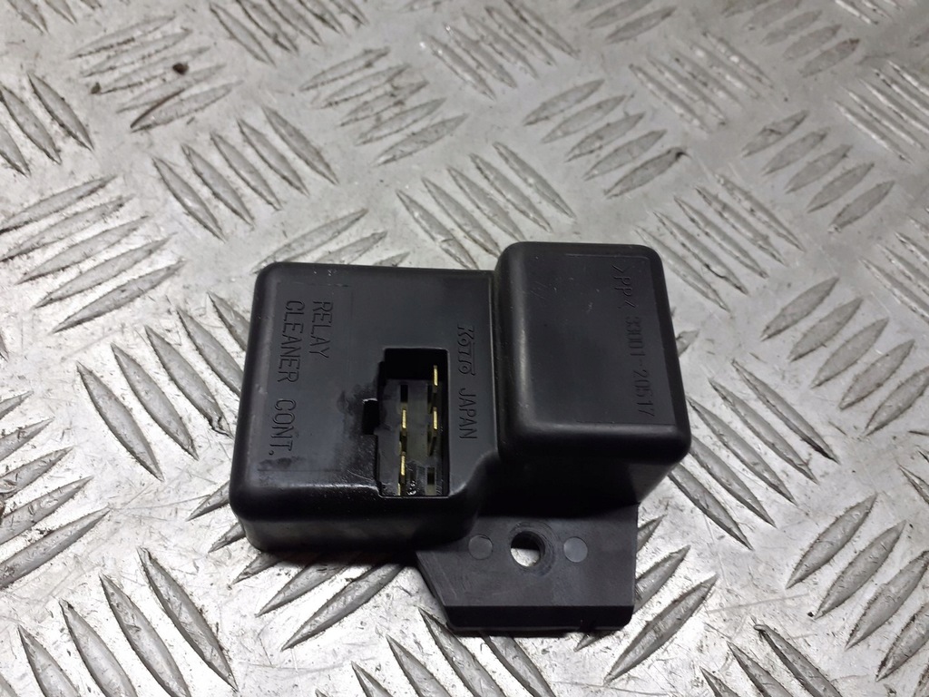 фото №1, Реле subaru forester 3300120517