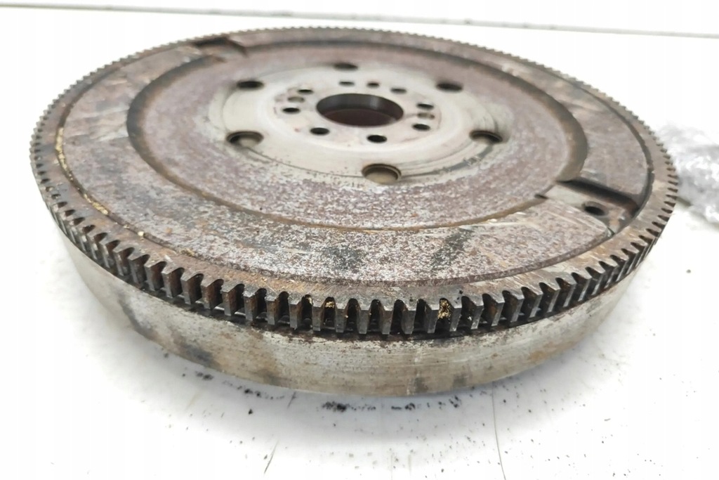 фото №8, Колесо маховик peugeot traveller 1035034 2.0l дизель 2019