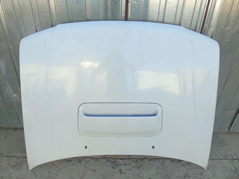 фото №1, Subaru forester i капот turbo