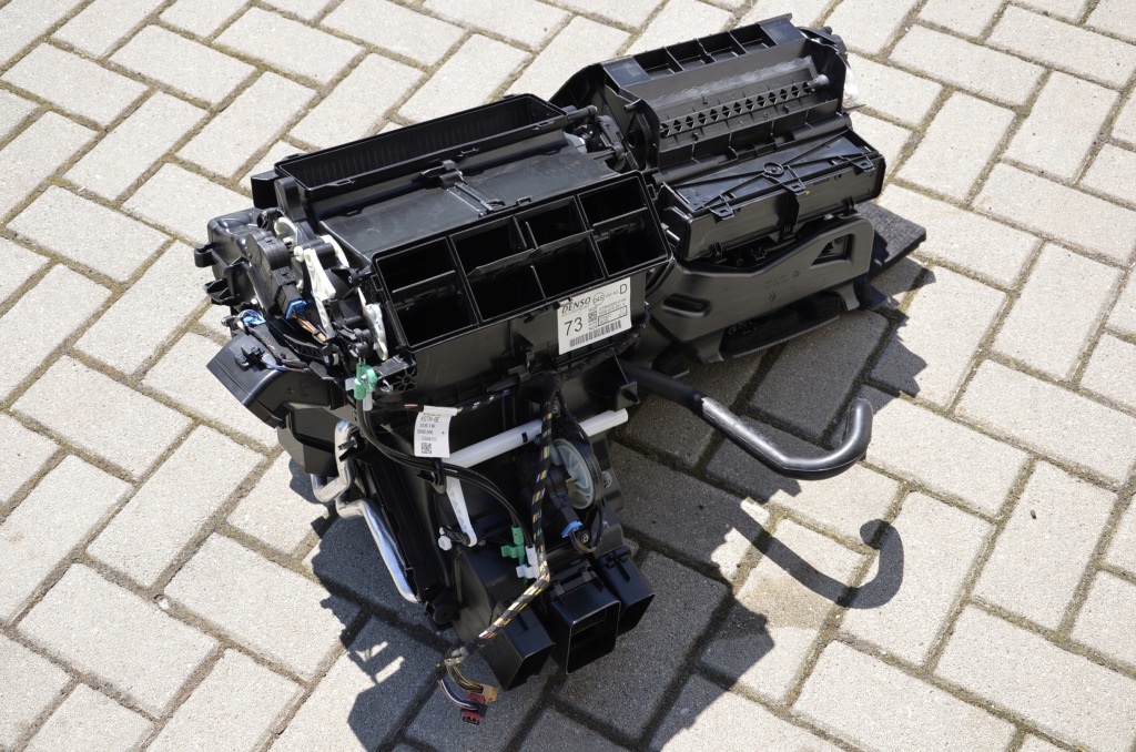 фото №1, Vw arteon fl отопитель климатроник 5wb816001a