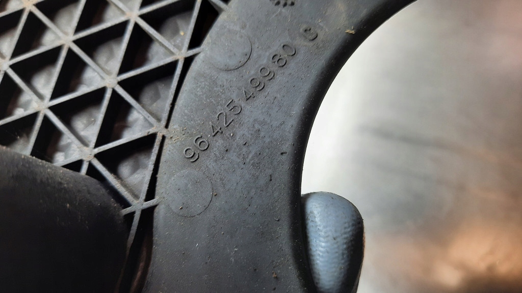 фото №8, Защита распределительного вала 9642549980 volvo v50 2.0 hdi