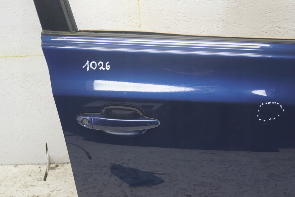 фото №8, Двері правий перед bmw x3 e83