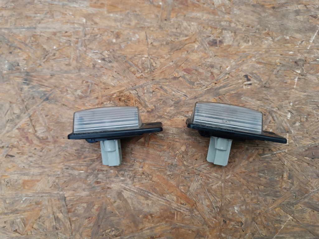 фото №8, Лампа світло номерного знака задня ichikoh 6236 nissan altima pathfinder r51 nv200