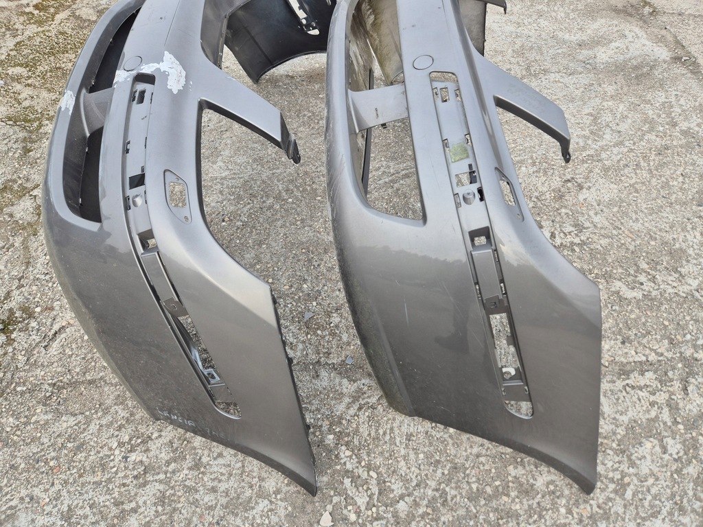 фото №10, Lancia phedra бампер передній. бампери. 2002-2010