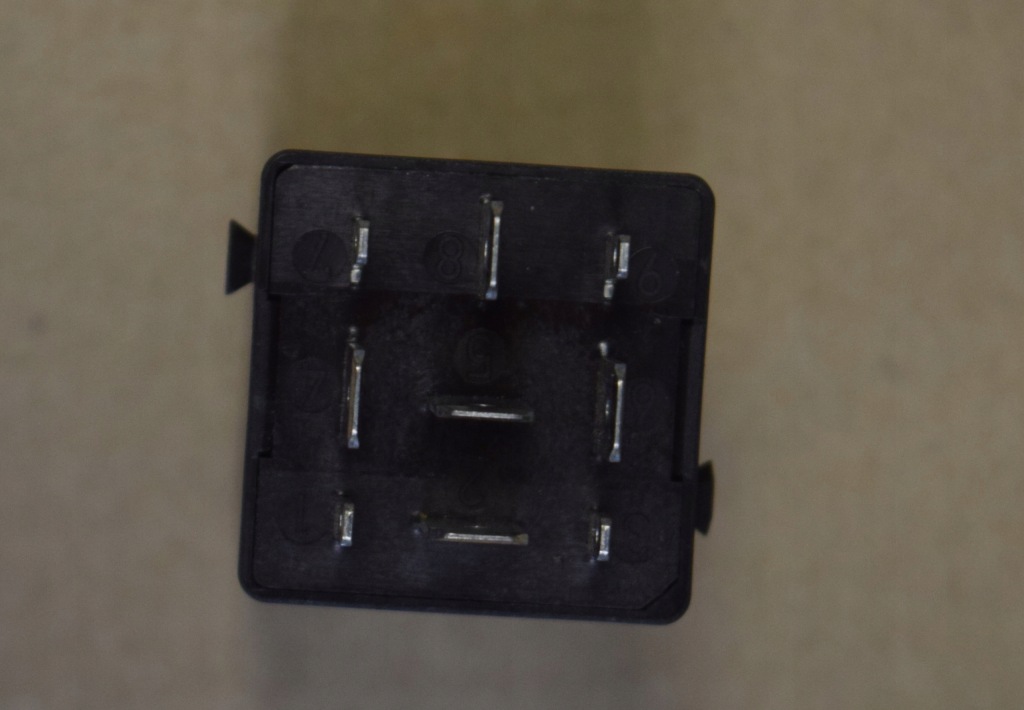 фото №3, Реле радара man 81.25906-0042 24v