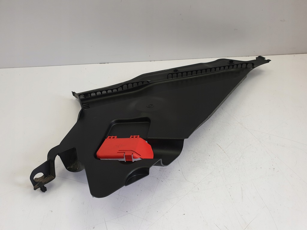 фото №4, Bmw f30 захист акумулятор кришка корпус oryg