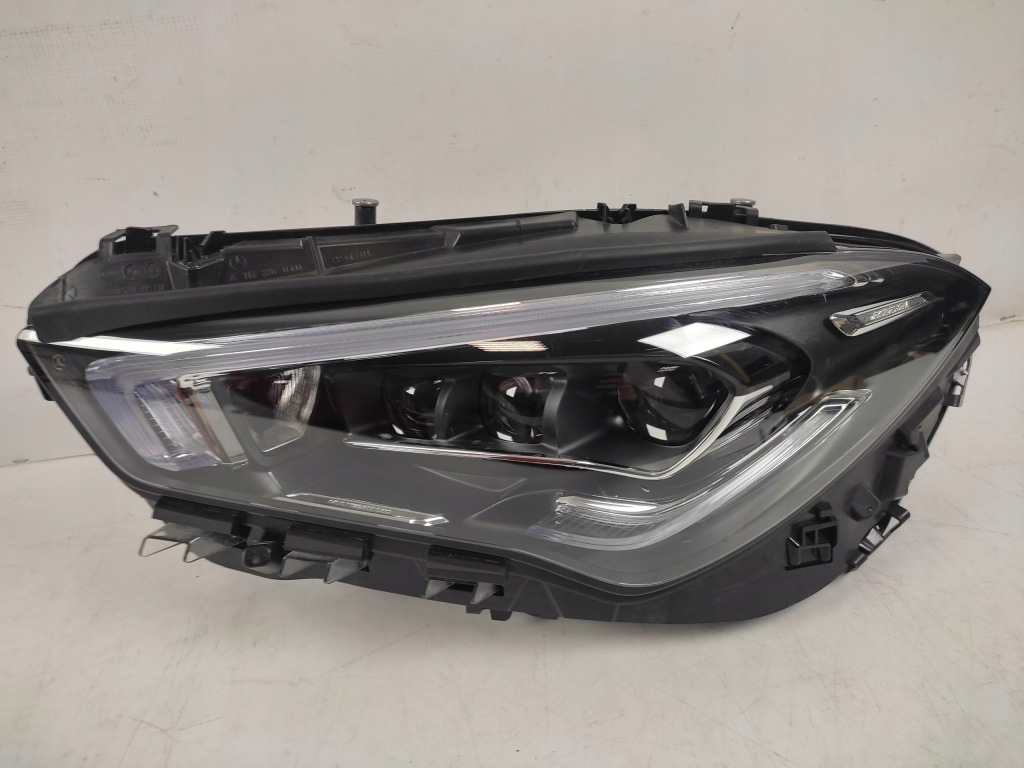 Купить Mercedes cla w118 левая фара led multibeam