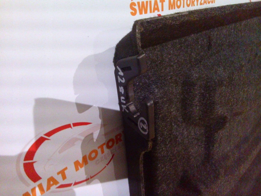 Giulietta lift 14r полка багажника с Разборки