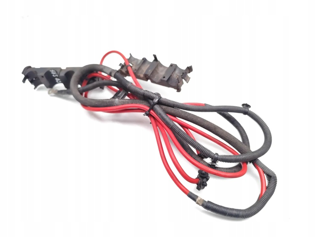 Bmw i8 plus / клемма / шланг аккумулятор hybrid plug-in hybrid 7640856 Цена