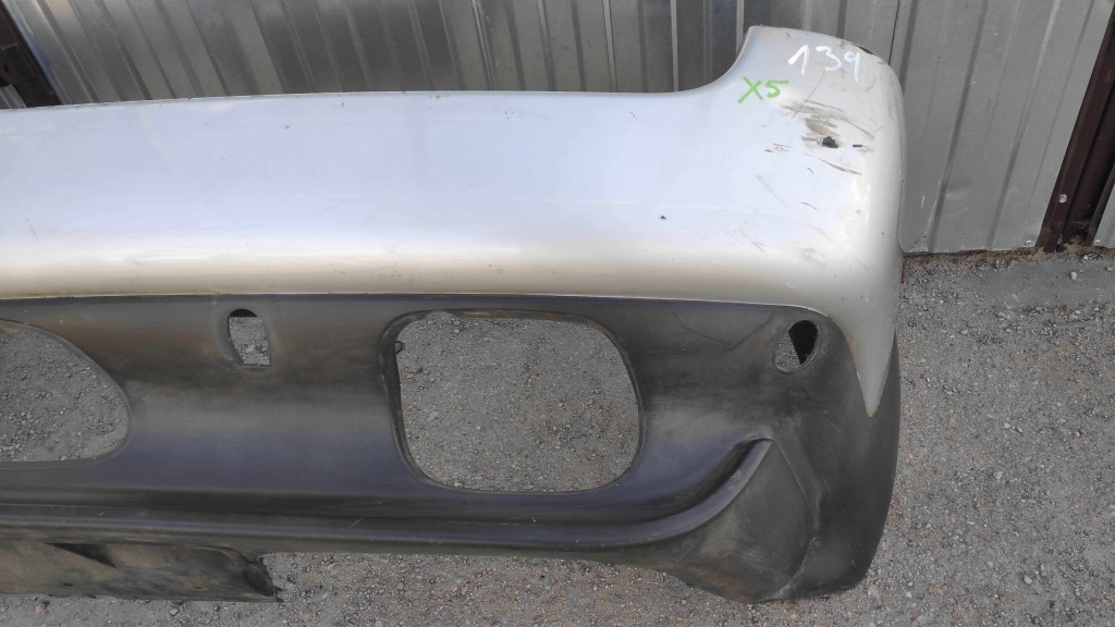 фото №7, Бампер задній bmw x5 e53