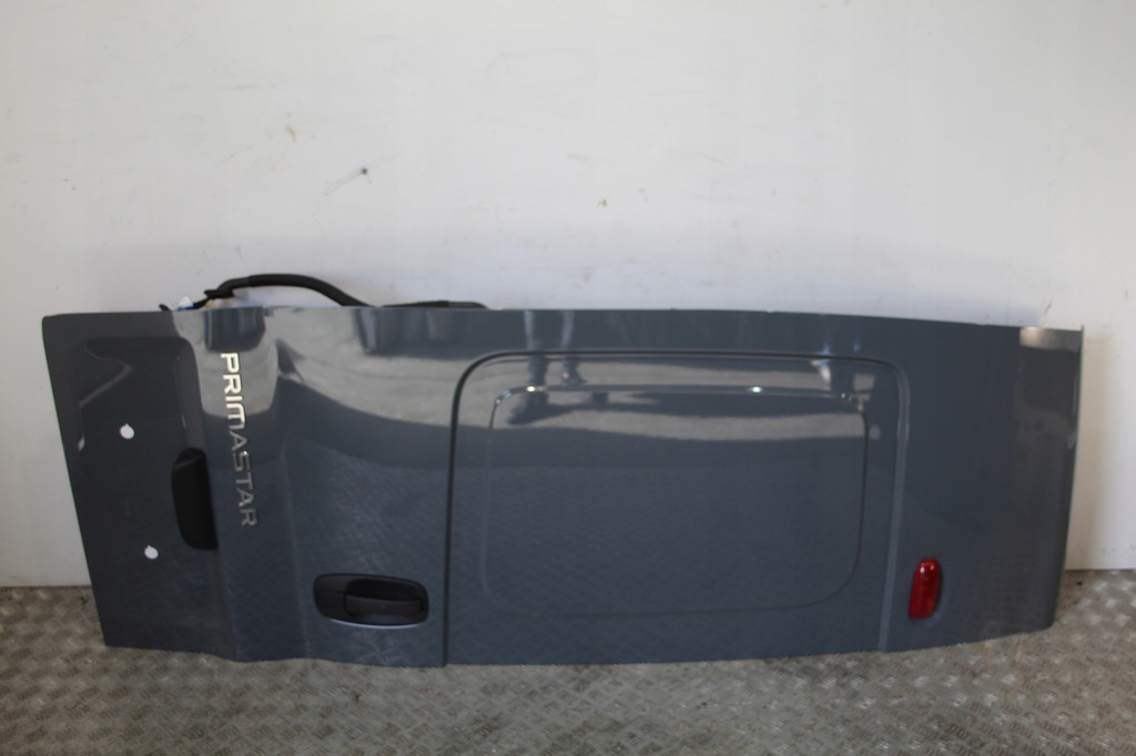 фото №1, Двері лівий задня nissan primastar ii 2 lift nv300