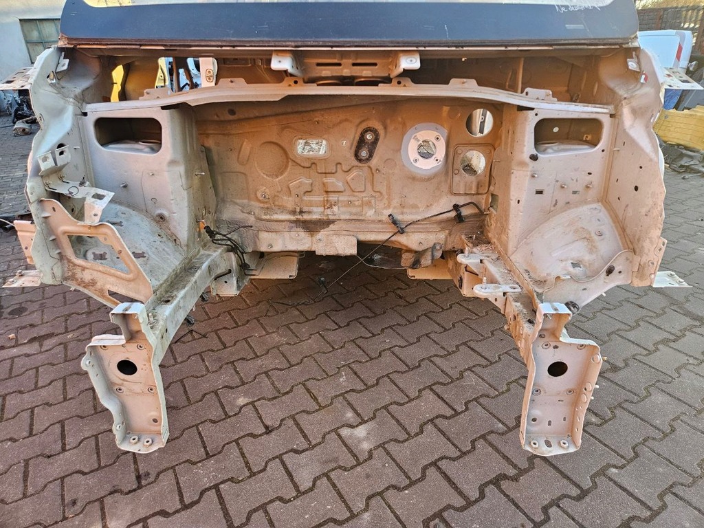 фото №1, Четверть лонжерон перед правая левая peugeot expert 3 iii jumpy wysłka