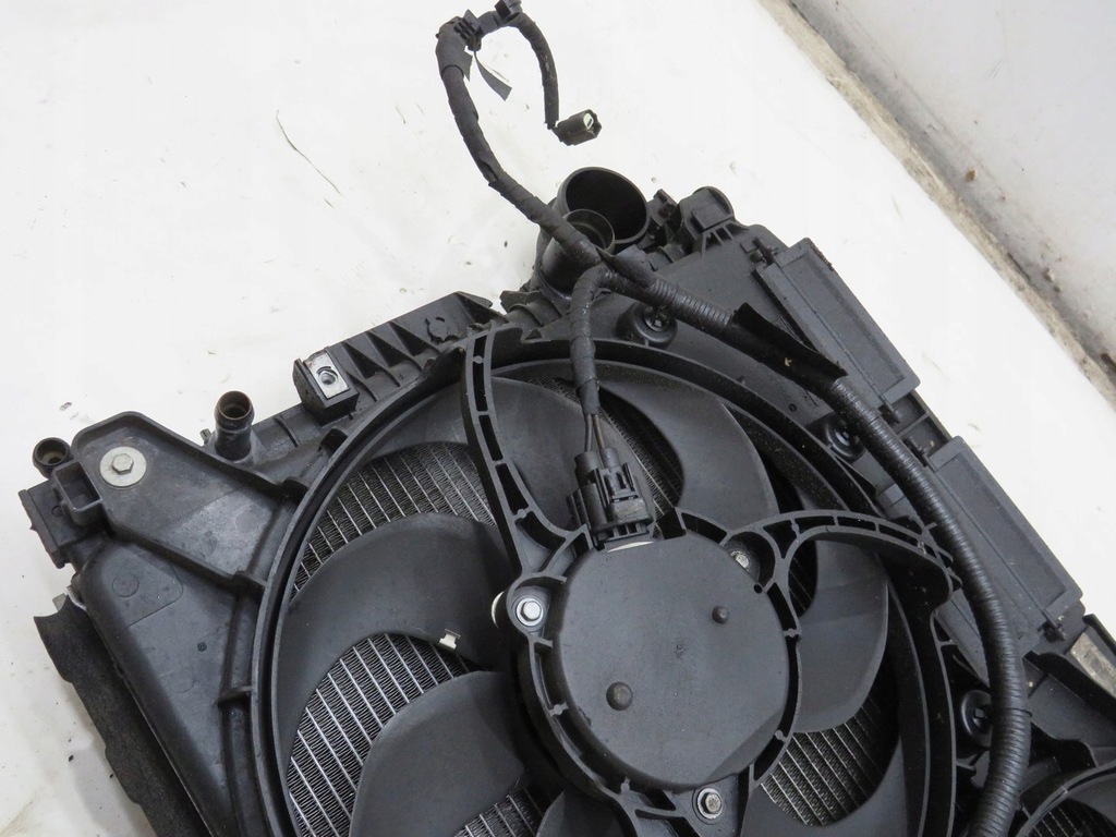 фото №6, Радиатор комплект радиатор mondeo mk5 2.0 tdci