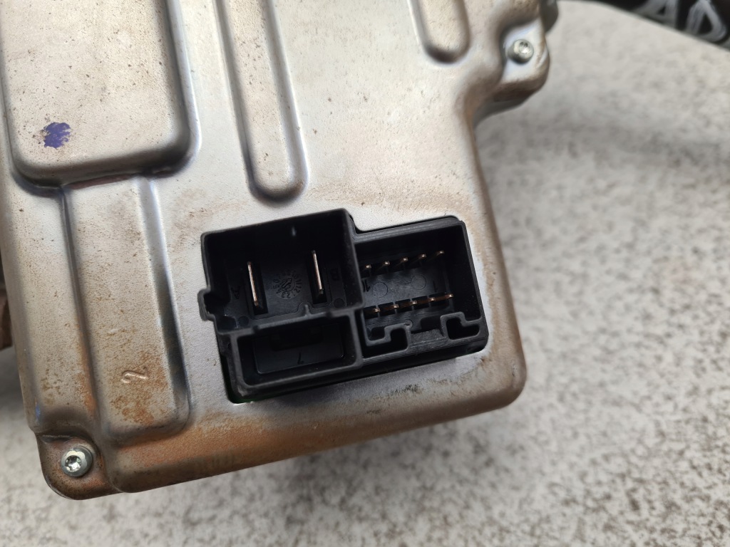 фото №11, Opel adam підсилювач керма 13413351