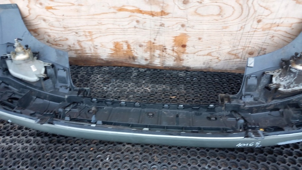 фото №9, Volvo xc90 i бампер перед 471 противотуманная фара sprysk