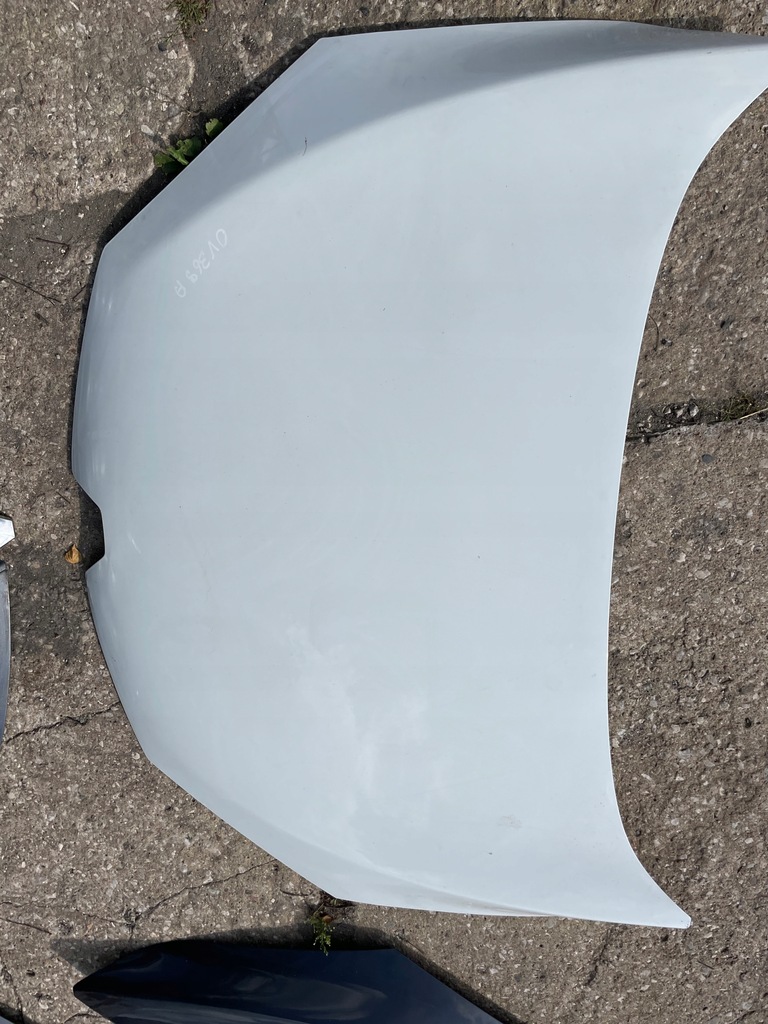 фото №1, Капот megane iii lift ov369