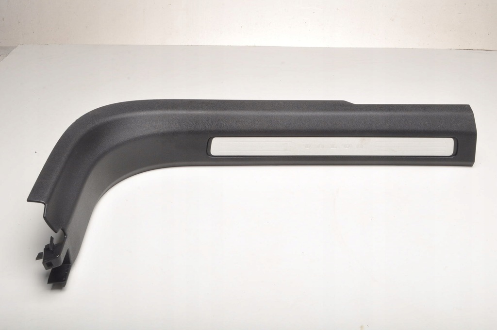 фото №1, Volvo xc60 ii молдинг захист поріг 3144801 ліва