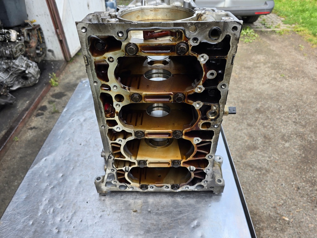 фото №7, Блок двигуна volvo xc90 ii 2.0 t6 b4204t27 31430768