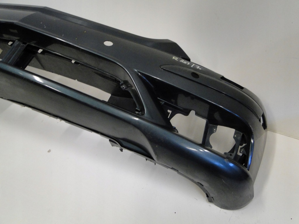 Mercedes r klasa 251 w251 бампер передний amg sprysk pts Оригинал