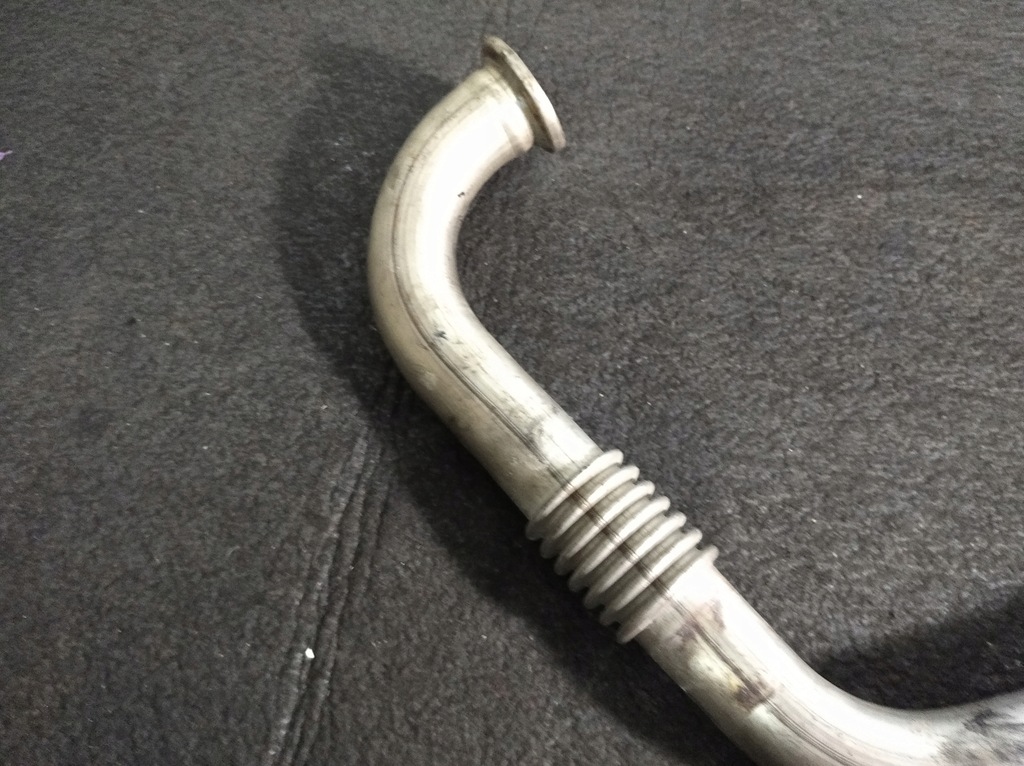 фото №3, Scenic ii lift трубка egr