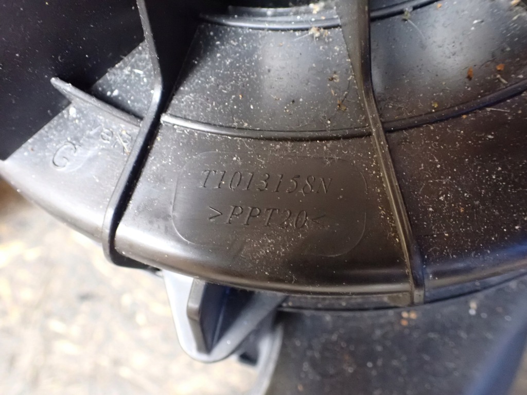 фото №8, Отопитель салона задняя mercedes gls ii x166 3.0 17r a1666800614 9178