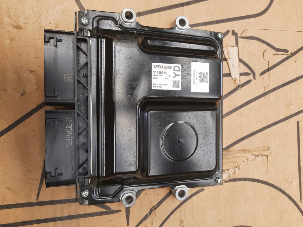 фото №1, Volvo xc90 ii i in - бортовий комп'ютер блок керування двигуна