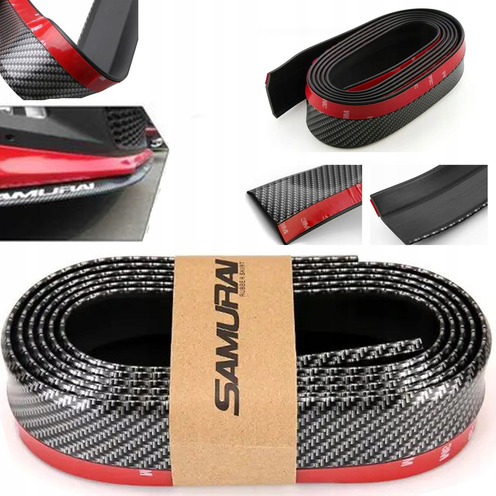 фото №1, Защита накладка бампер спойлер защита перед