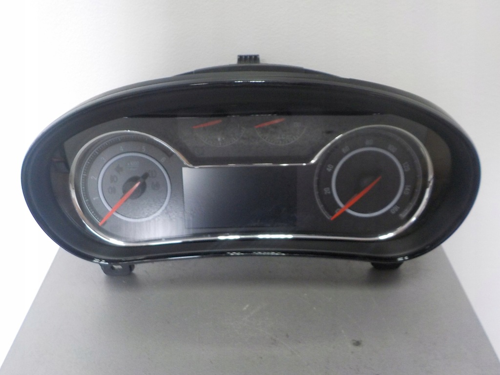 фото №1, Opel insignia a lift счетчик приборы 23344814