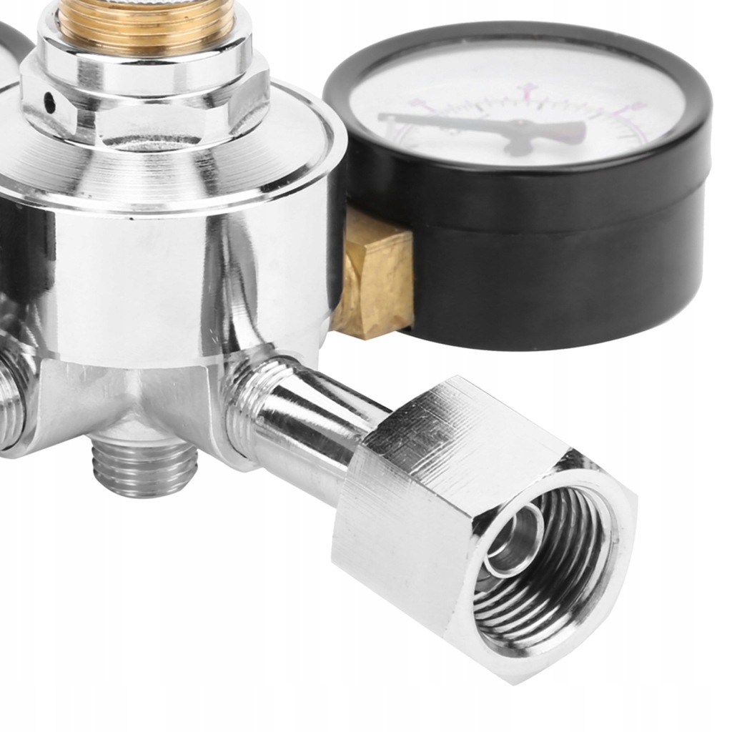 Регулятор co2 piwo soda keg давления клапан с Разборки