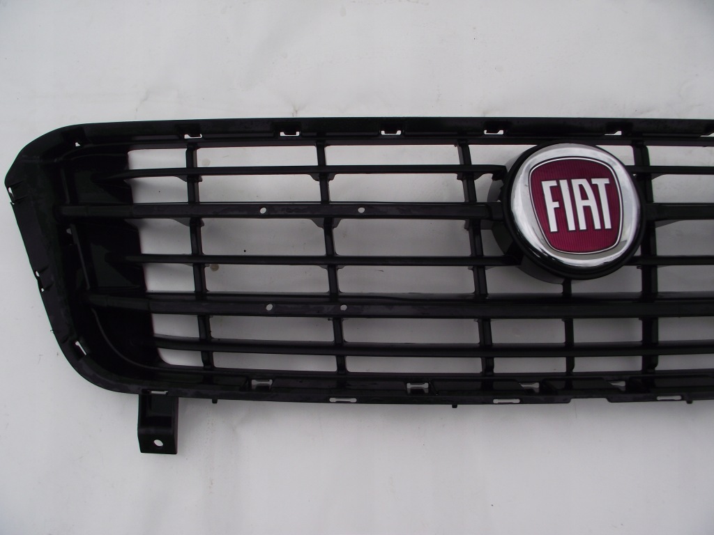 фото №2, Fiat ducato 14- lift решётка радиатора