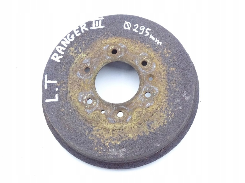 фото №1, Ford ranger iii mazda bt-50 06-11 барабан гальмівний задня