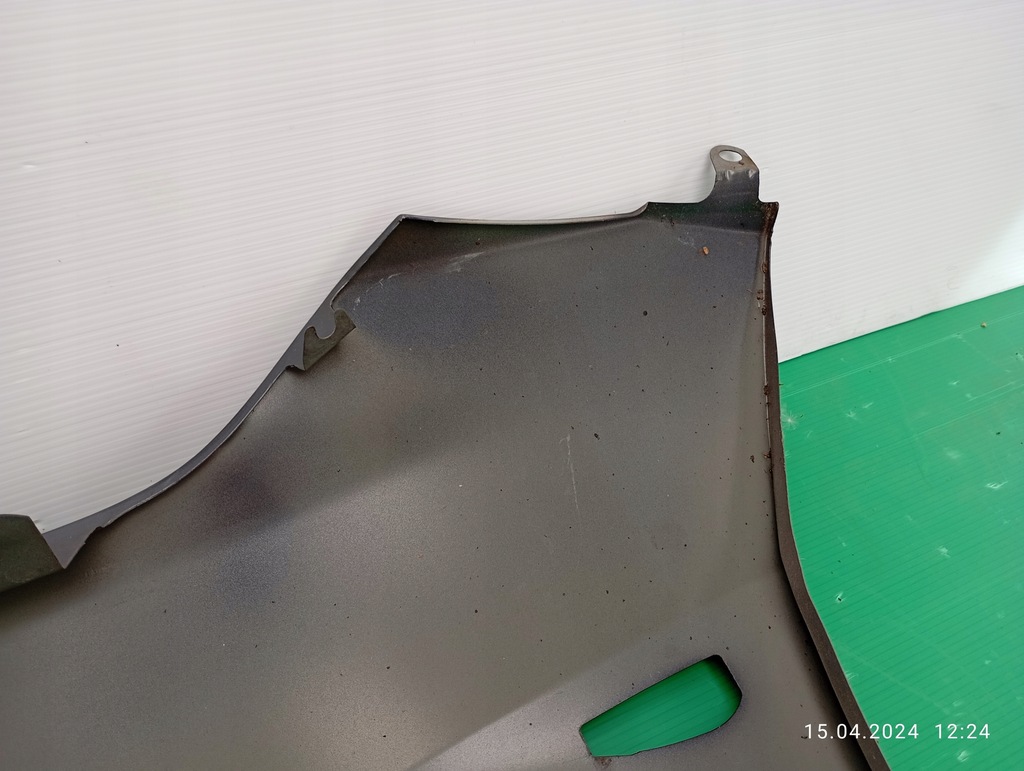 фото №8, Крыло перед правый hyundai tucson iii 15-