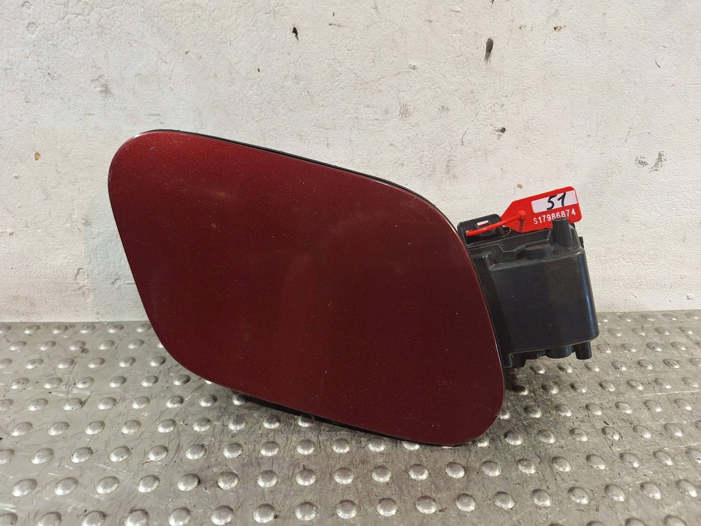 фото №1, Крышка заливной топлива 781202372r renault scenic iv 2015-