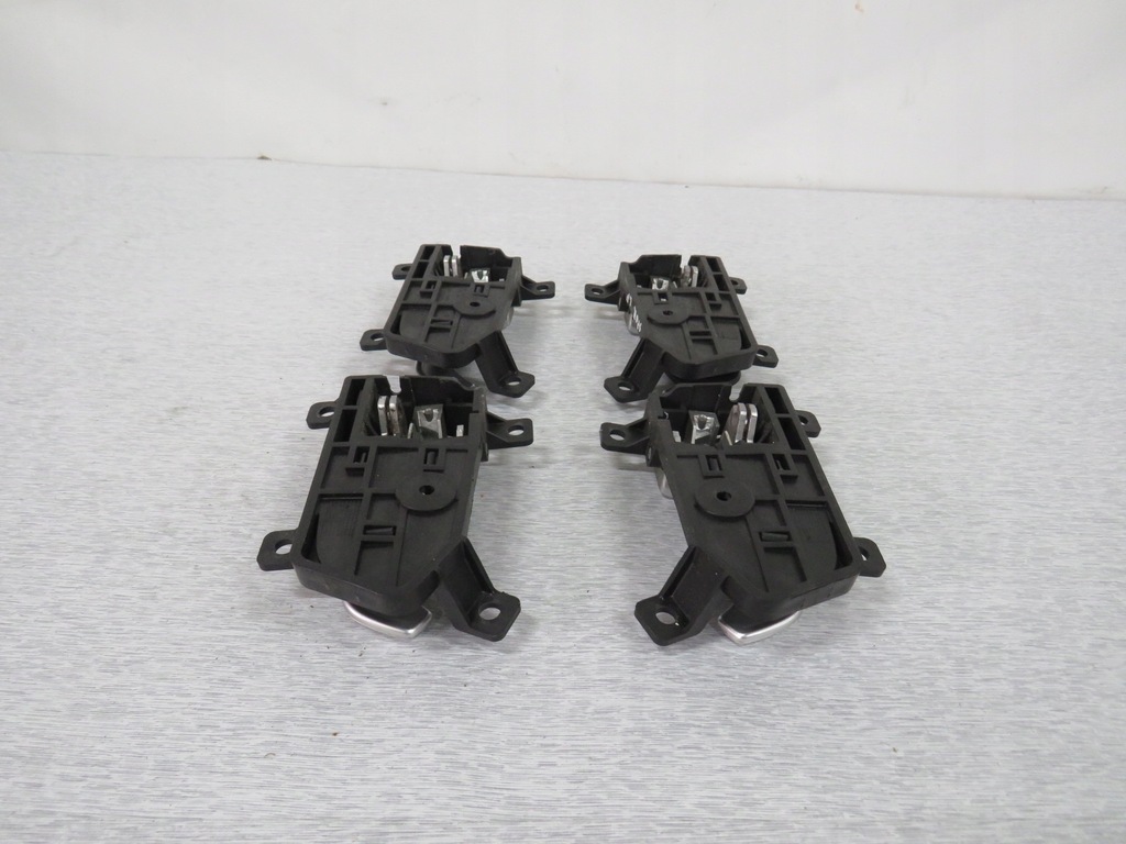 фото №13, Kia sportage iii ручка внутренняя хром комплект