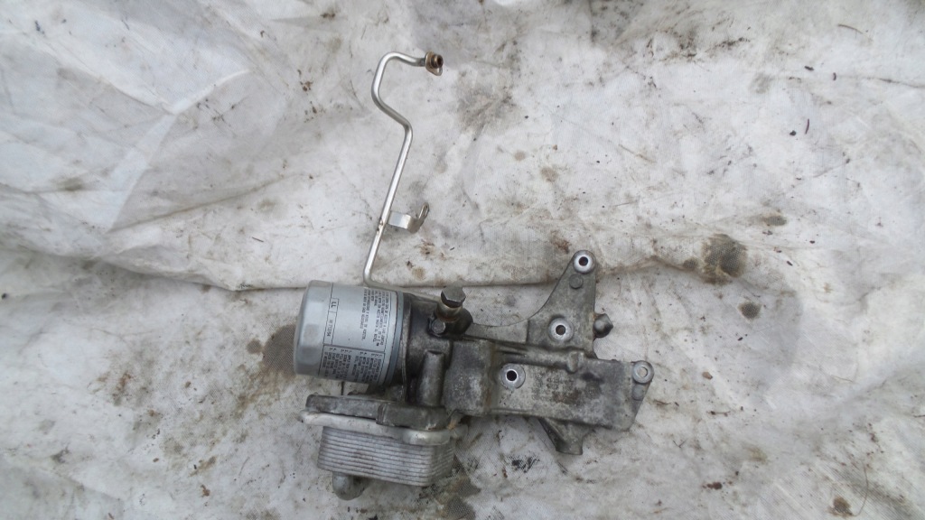 фото №1, Корпус фильтра 1.2 tsi vw audi skoda 03f903143h