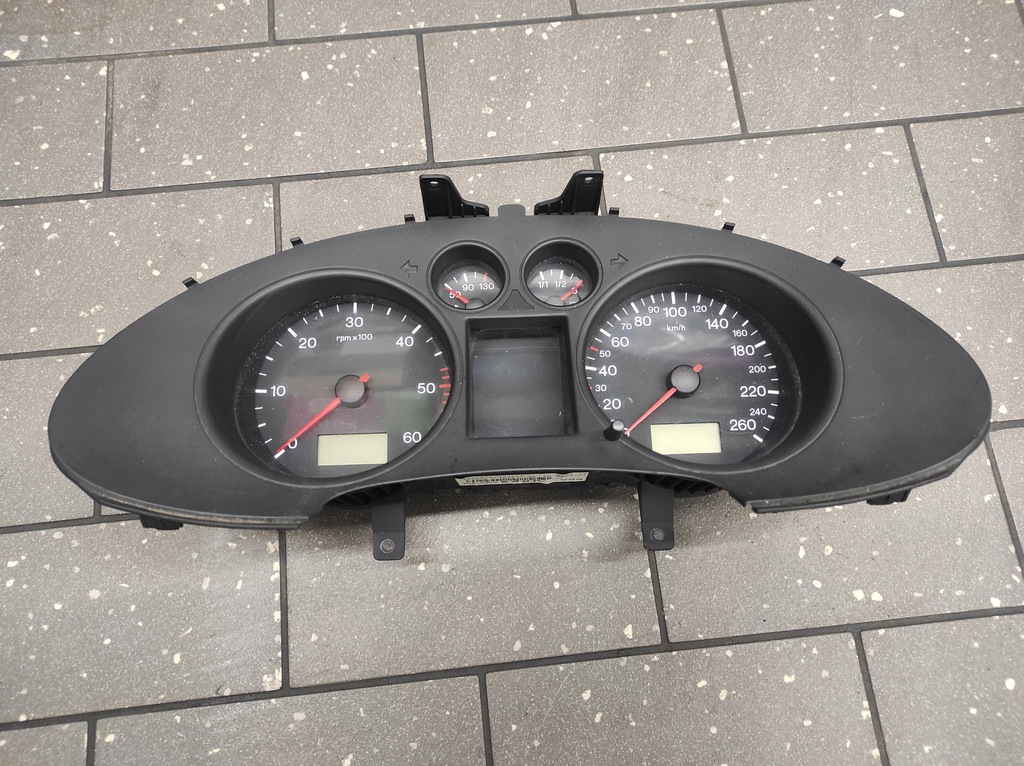 фото №1, Лічильник прилади seat ibiza 81269044